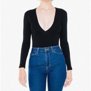 American Apparel Venture Top